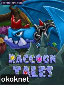 RaccoonTales: Um Jogo Aventura para Todos os Públicos