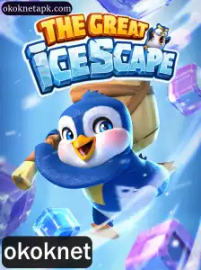 TheGreatIcescape: Aventura no Mundo Congelante